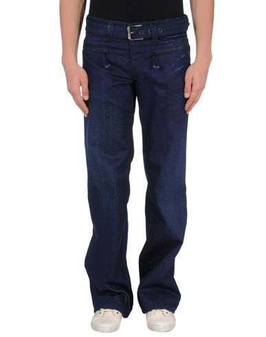 ZOOM BIKKEMBERGS - Denim pants