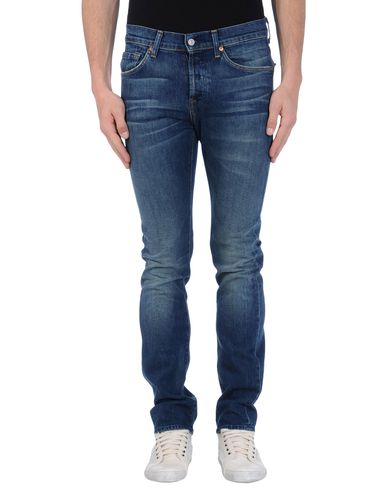 ZOOM 7 FOR ALL MANKIND - Denim pants
