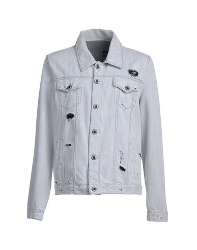 ZOOM CLINK JEANSLONDON - Denim outerwear