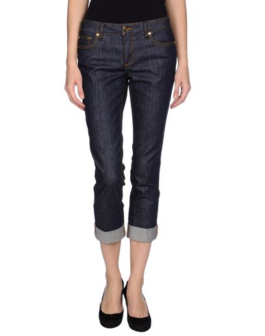 ZOOM TORY BURCH - Pantacourt en jean