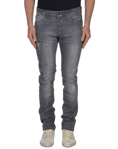 ZOOM GALLIANO - Denim pants