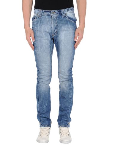 ZOOM GALLIANO - Denim pants