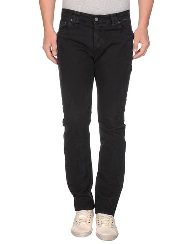 ZOOM GALLIANO - Denim pants