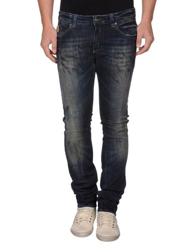 ZOOM GALLIANO - Denim pants