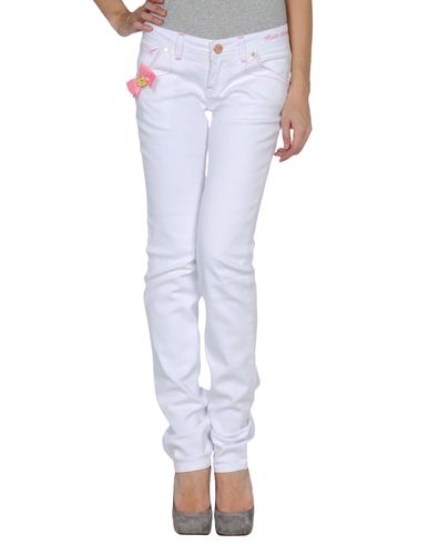 ZOOM ATELIER FIXDESIGN - Denim pants