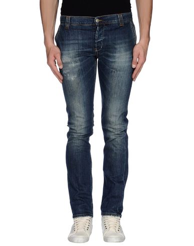 ZOOM DONDUP - Denim pants