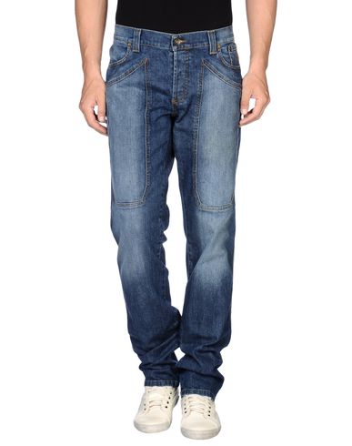 ZOOM JECKERSON - Denim pants