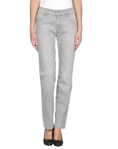 ZOOM PAOLO TONALI - Denim pants
