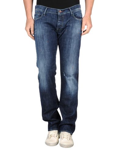 ZOOM ARMANI JEANS - Denim pants