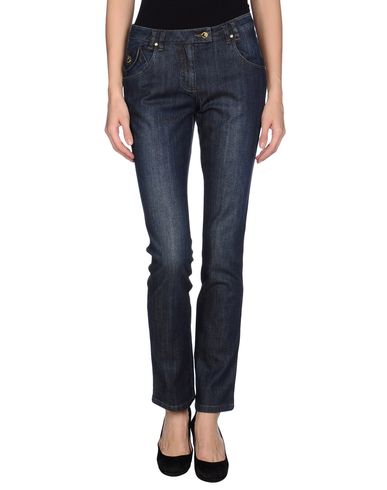 ZOOM CONTE OF FLORENCE - Denim pants