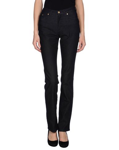 ZOOM TJ TRUSSARDI JEANS - Denim pants