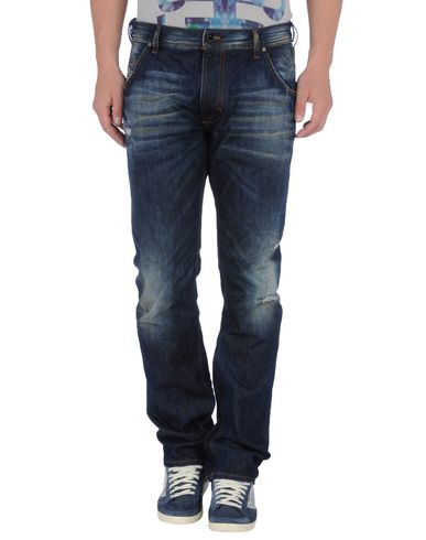 ZOOM DIESEL - Denim pants
