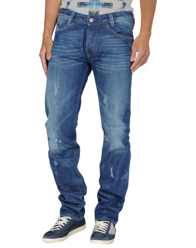 ZOOM DIESEL - Denim pants