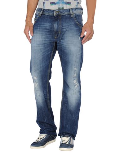 ZOOM DIESEL - Denim pants