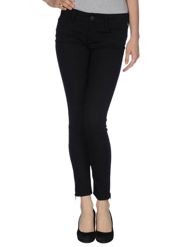 ZOOM BLACK ORCHID - Denim pants