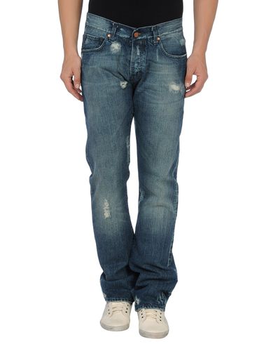 ZOOM MOMA - Denim pants