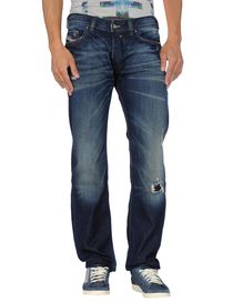DIESEL - Denim pants