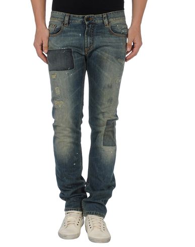 ZOOM CELLAR DOOR - Denim pants