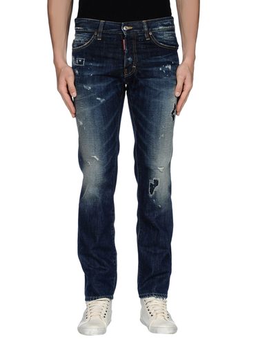 ZOOM DSQUARED2 - Denim pants