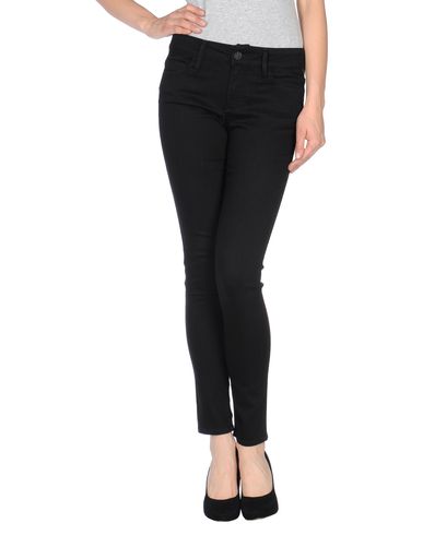ZOOM BLACK ORCHID - Denim pants