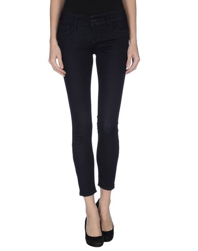 ZOOM BLACK ORCHID - Denim pants
