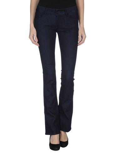 ZOOM BLACK ORCHID - Denim pants