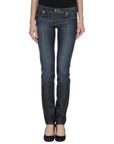 ZOOM BACI & ABBRACCI - Denim pants