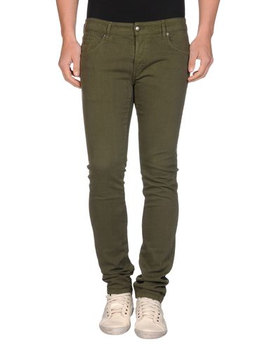 ZOOM JUST CAVALLI - Denim pants