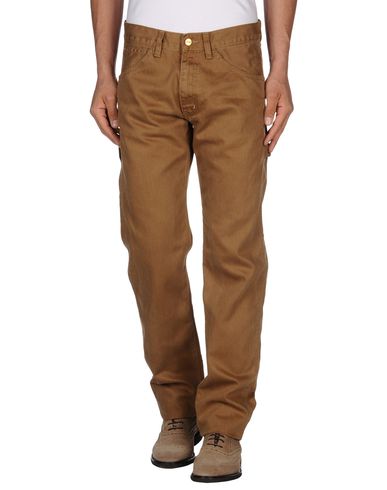 ZOOM CARHARTT - Denim pants