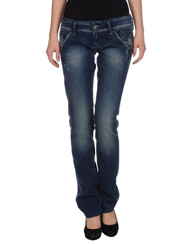 ZOOM FORNARINA - Denim pants