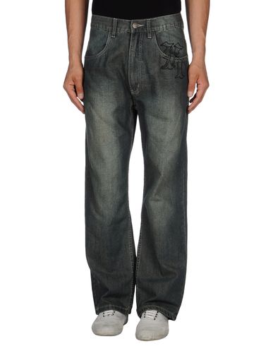 ZOOM KANI - Denim pants
