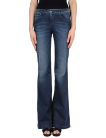 TWIN-SET Simona Barbieri - Denim pants