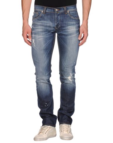 ZOOM DONDUP - Denim pants