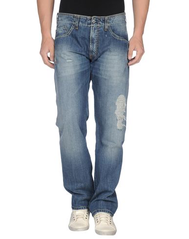 ZOOM MARITHE' F. GIRBAUD - Denim pants