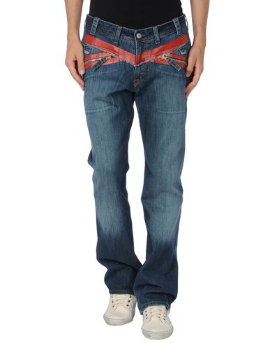 ZOOM MARITHE' F. GIRBAUD - Denim pants
