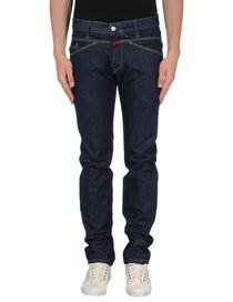 LJD MARITHE' FRANCOIS GIRBAUD - Denim pants