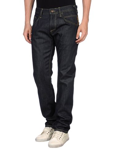 ZOOM MP001 MELTIN POT - Denim pants