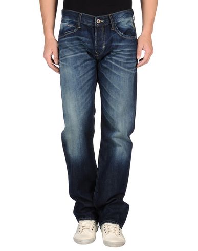 ZOOM MELTIN POT - Denim pants