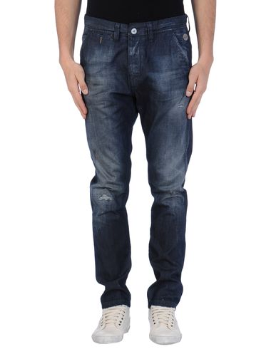 ZOOM MELTIN POT - Denim pants