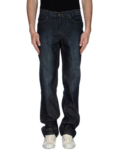 ZOOM BURBERRY LONDON - Denim pants