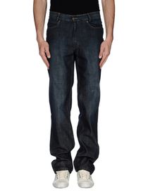 BURBERRY - Denim pants
