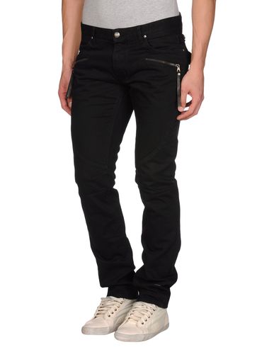 ZOOM JUST CAVALLI - Denim pants