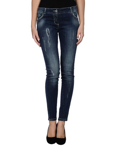 ZOOM BLUGIRL FOLIES - Denim pants