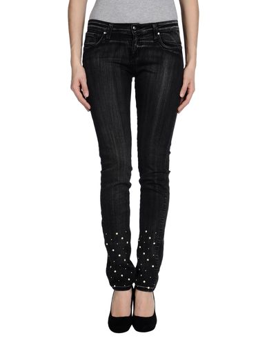 ZOOM BLUMARINE - Denim pants