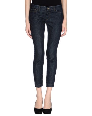 ZOOM DOLCE & GABBANA - Denim pants