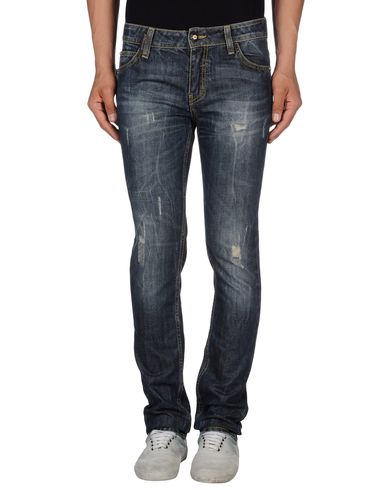 ZOOM FRANKIE MORELLO - Denim pants