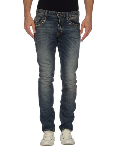 ZOOM JUST CAVALLI - Denim pants