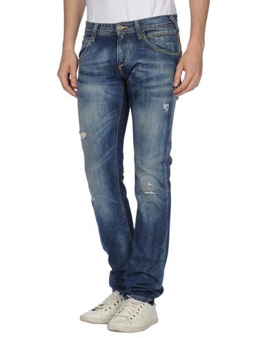 ZOOM MP001 MELTIN POT - Denim pants