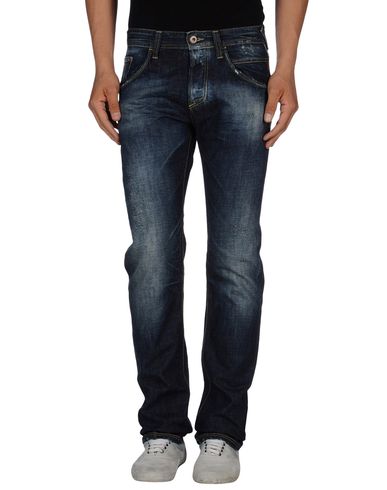 ZOOM MP001 MELTIN POT - Denim pants