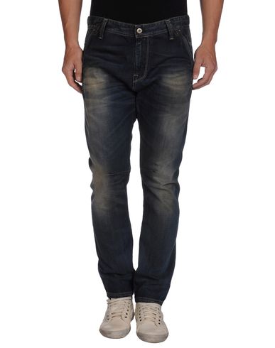 ZOOM MP001 MELTIN POT - Denim pants